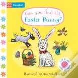Can You Find The Easter Bunny?