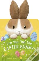 Can You Find The Easter Bunny?