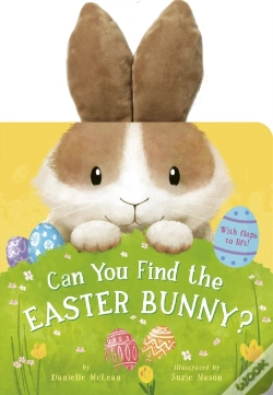 Capa do artigo Can You Find The Easter Bunny?