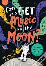 Can You Get Music On The Moon?
