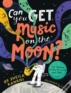 Capa do artigo Can You Get Music On The Moon?