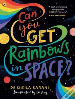 Capa do artigo Can You Get Rainbows In Space?