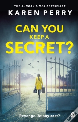 Capa do artigo Can You Keep A Secret?