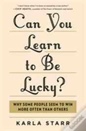 Capa do artigo Can You Learn To Be Lucky?