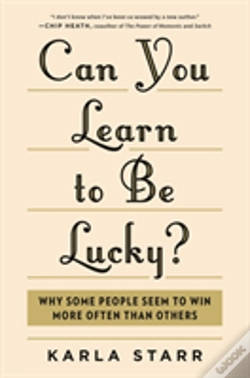 Capa do artigo Can You Learn To Be Lucky?