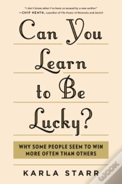 Capa do artigo Can You Learn To Be Lucky?