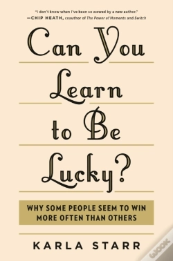 Capa do artigo Can You Learn To Be Lucky?