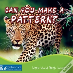 Capa do artigo Can You Make A Pattern?