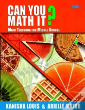 Capa do artigo Can You Math It? Book I