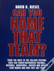Can You Name That Team?