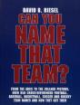 Can You Name That Team? - Preview