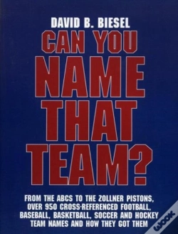 Capa do artigo Can You Name That Team?
