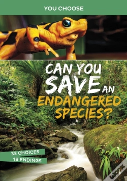 Capa do artigo Can You Save An Endangered Species?