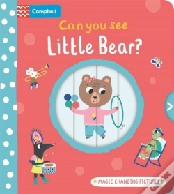 Capa do artigo Can You See Little Bear?
