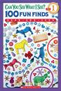 Can You See What I See? 100 Fun Finds Read-And-Seek (Scholastic Reader, Level 1) - Preview