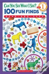 Capa do artigo Can You See What I See? 100 Fun Finds Read-And-Seek (Scholastic Reader, Level 1)