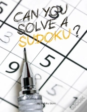 Capa do artigo Can You Solve а Sudoku?