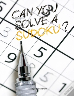 Capa do artigo Can You Solve а Sudoku?