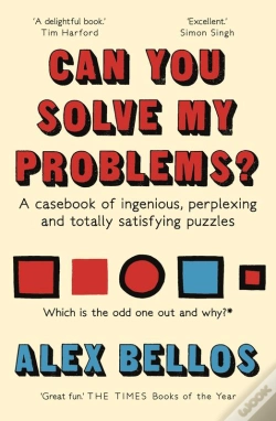 Capa do artigo Can You Solve My Problems?