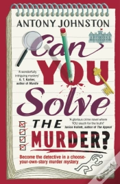 Capa do artigo Can You Solve The Murder?