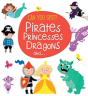 Can You Spot? Pirates, Princesses, Dragons - Preview