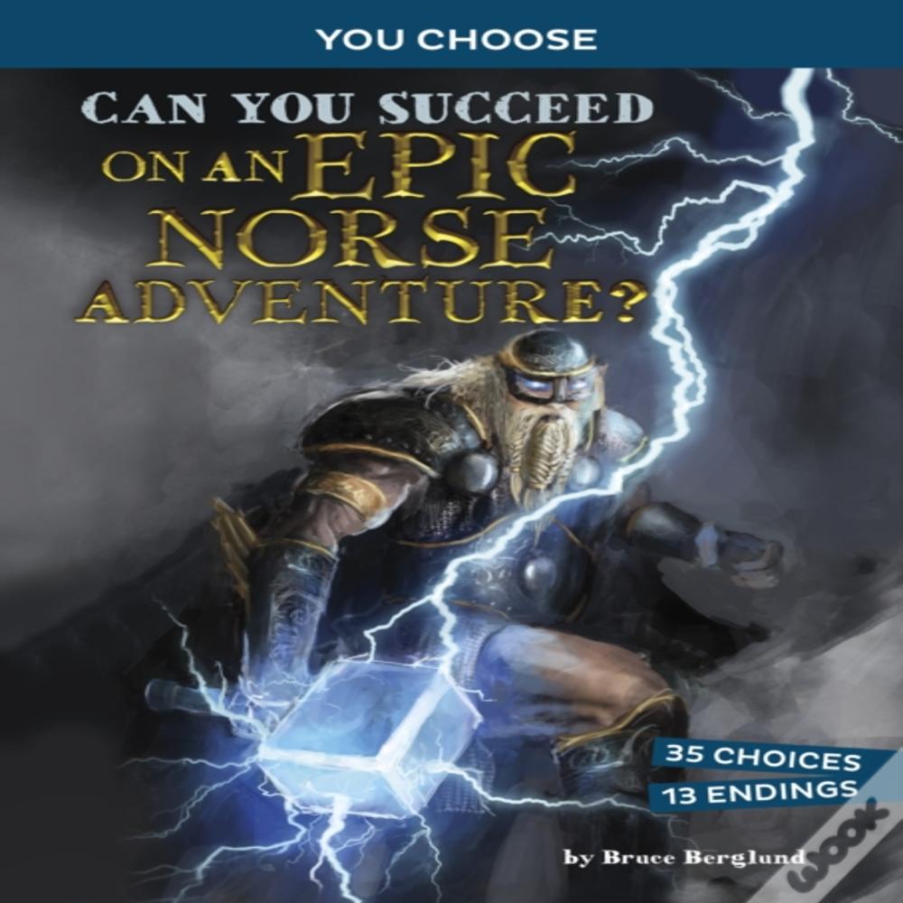 Can You Succeed On An Epic Norse Adventure?