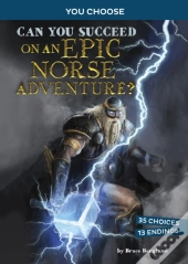 Can You Succeed On An Epic Norse Adventure?