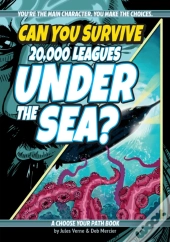 Can You Survive 20,000 Leagues Under The Sea?