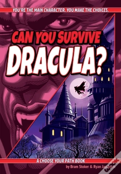 Capa do artigo Can You Survive Dracula?