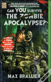 Capa do artigo Can You Survive The Zombie Apocalypse?