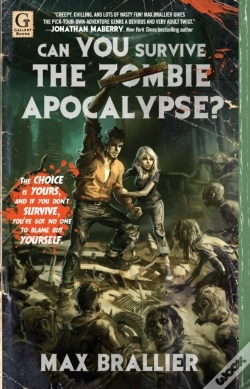 Capa do artigo Can You Survive The Zombie Apocalypse?