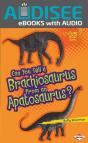 Can You Tell A Brachiosaurus From An Apatosaurus? - Preview