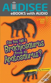 Capa do artigo Can You Tell A Brachiosaurus From An Apatosaurus?