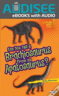 Capa do artigo Can You Tell A Brachiosaurus From An Apatosaurus?
