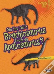 Capa do artigo Can You Tell A Brachiosaurus From An Apatosaurus