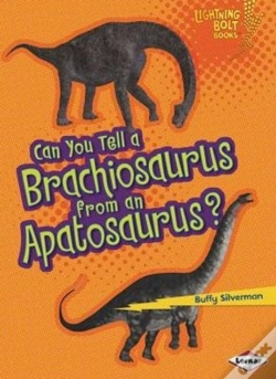 Capa do artigo Can You Tell A Brachiosaurus From An Apatosaurus