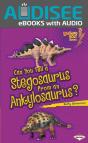 Can You Tell A Stegosaurus From An Ankylosaurus? - Preview