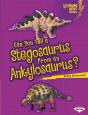 Can You Tell A Stegosaurus From An Ankylosaurus? - Preview