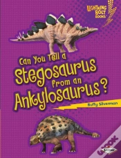 Capa do artigo Can You Tell A Stegosaurus From An Ankylosaurus?