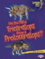 Can You Tell A Triceratops From A Protoceratops? - Preview