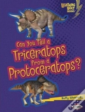 Capa do artigo Can You Tell A Triceratops From A Protoceratops?