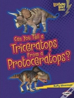 Capa do artigo Can You Tell A Triceratops From A Protoceratops?