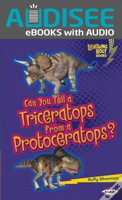 Capa do artigo Can You Tell A Triceratops From A Protoceratops?