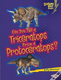 Capa do artigo Can You Tell A Triceratops From A Protoceratops?