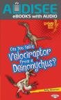 Can You Tell A Velociraptor From A Deinonychus? - Preview