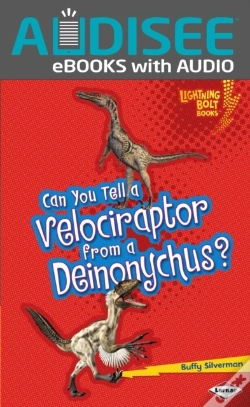 Capa do artigo Can You Tell A Velociraptor From A Deinonychus?