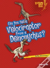 Capa do artigo Can You Tell A Velociraptor From A Deinonychus?