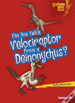 Capa do artigo Can You Tell A Velociraptor From A Deinonychus?
