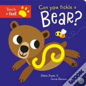 Can You Tickle A Bear?