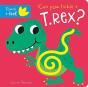Can You Tickle A T. Rex? - Preview